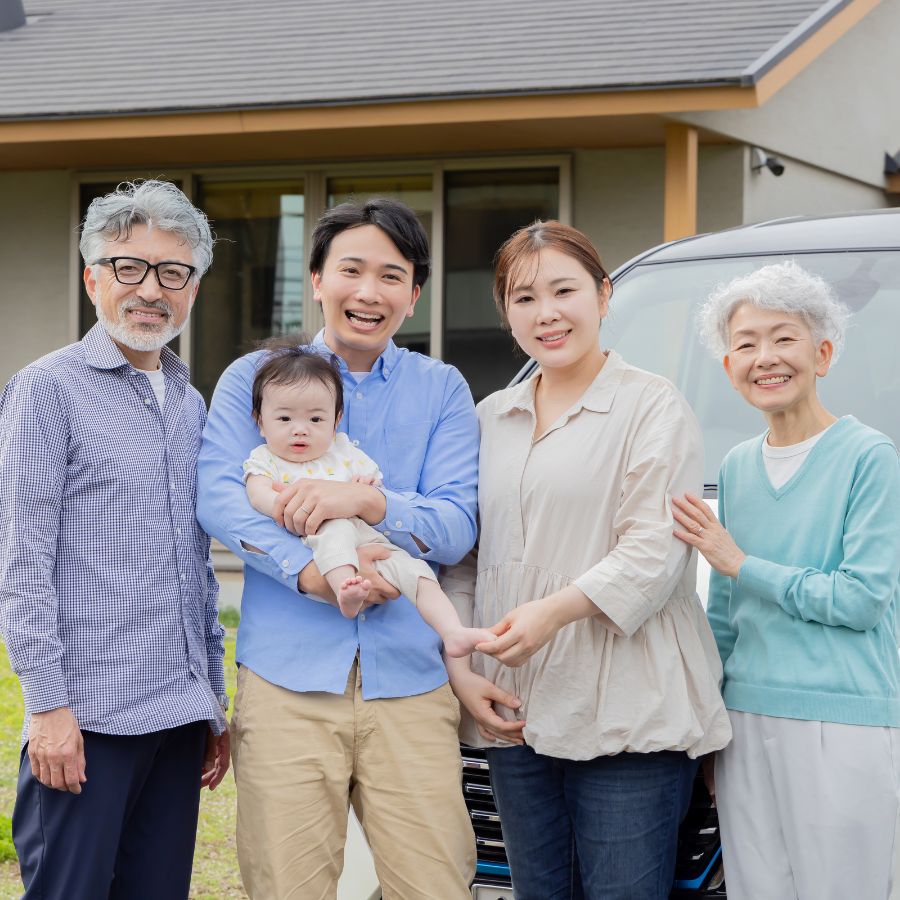 実家のことを、ひとつの窓口でまとめて相談できる