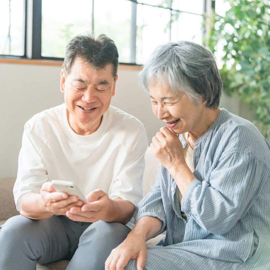 遠方にお住まいでも、地元で代わりに動きます
