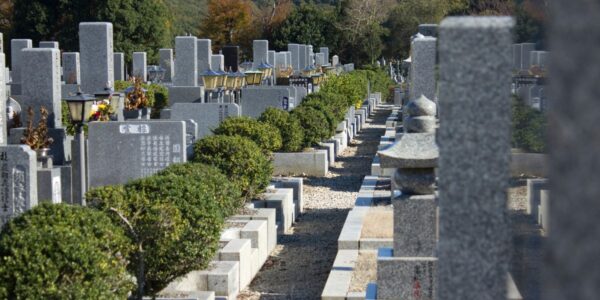 墓じまい